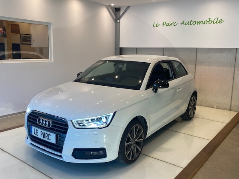 voiture occasion belfort, AUDI A1 1.0 TFSI 95 ch ultra Ambition Luxe 
