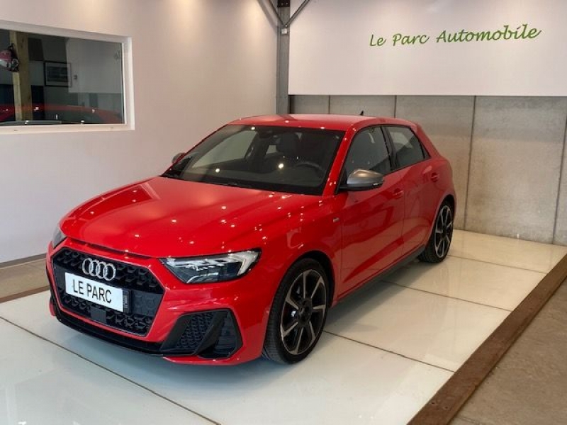 voiture occasion belfort, AUDI A1 Sportback 40 TFSI 200 ch S line S tronic 6 