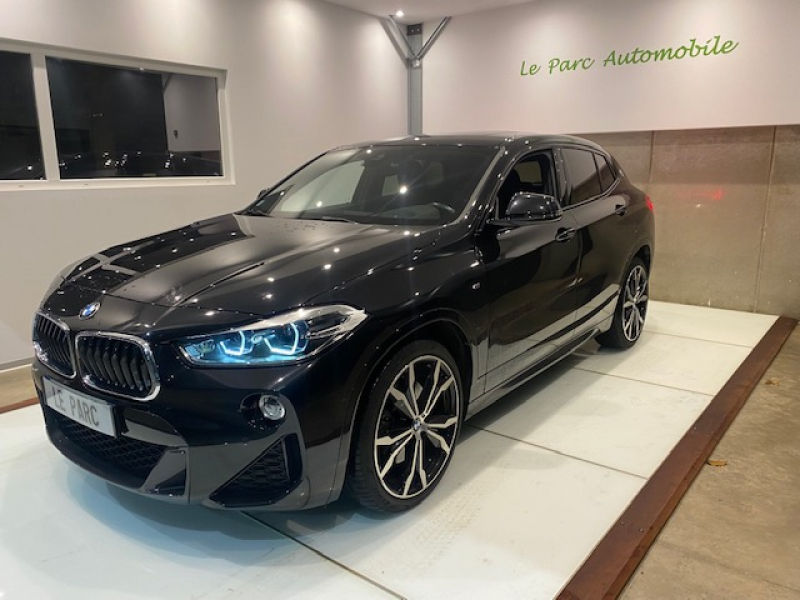 BMW X2 xDrive 20 dA 190 ch M Sport Euro6d-T  Juin 2019 - 61 523 kms