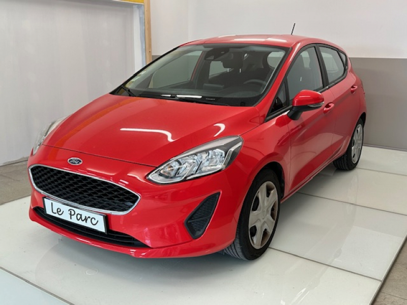 FORD Fiesta 1.0 EcoBoost 95 ch Cool & Connect 