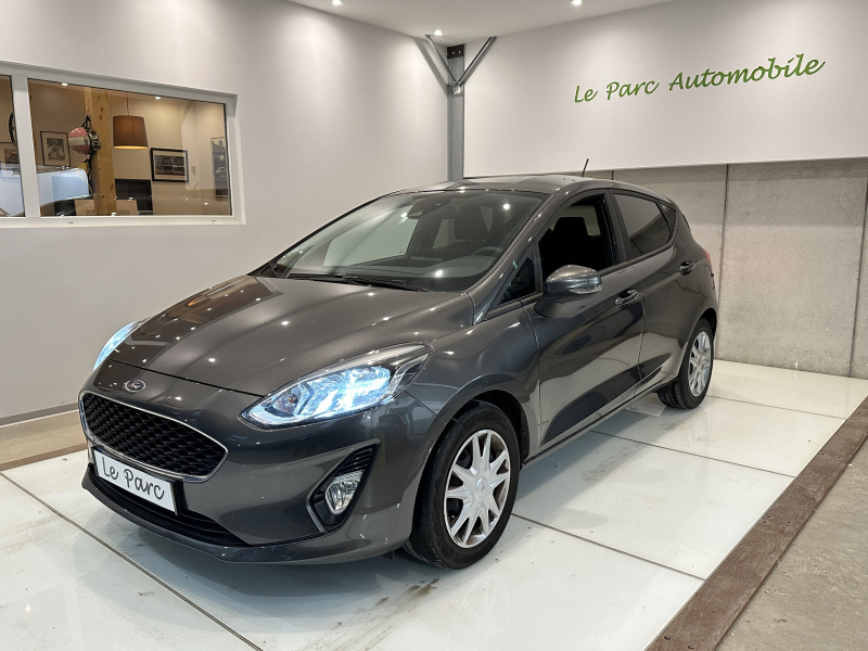 FORD Fiesta 1.0 EcoBoost 95 ch Cool & Connect