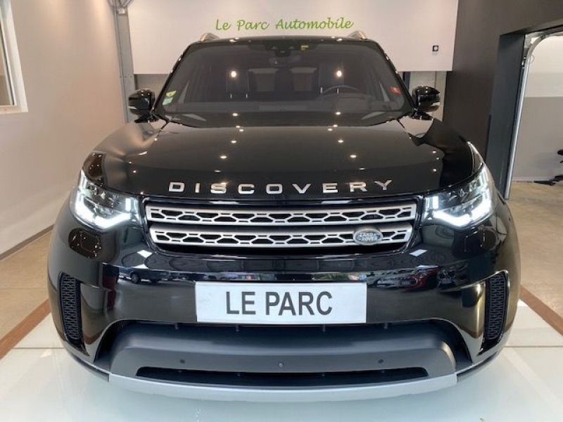 voiture occasion belfort, LAND-ROVER Discovery 3.0 Td6 258ch HSE Luxury