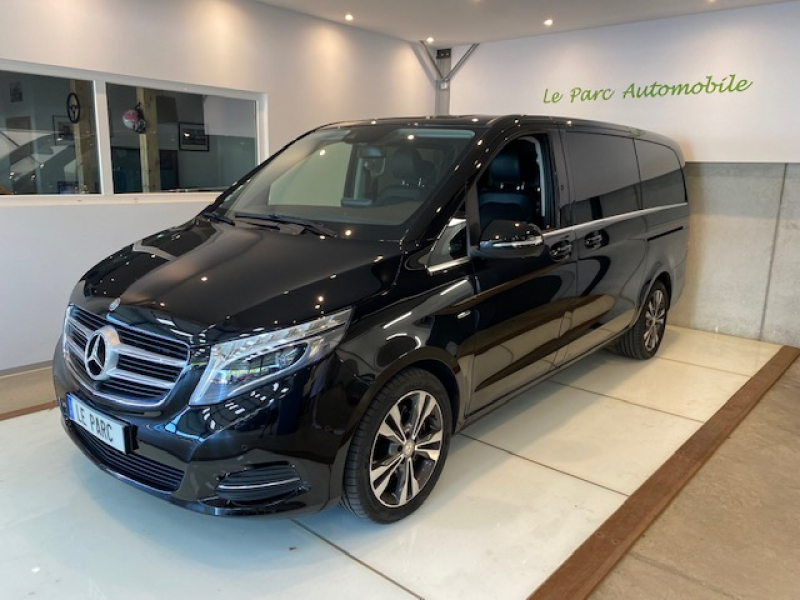 voiture occasion belfort, MERCEDES-BENZ Classe V 250 d Long Executive 7G-Tronic Plus Pack Avangarde