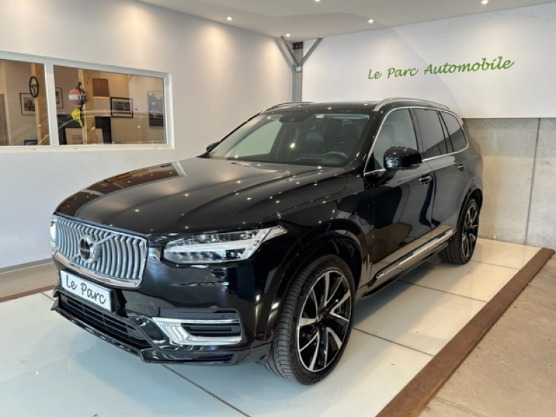 VOLVO XC90 T8 AWD 303 + 87ch Inscription Luxe Geartronic 