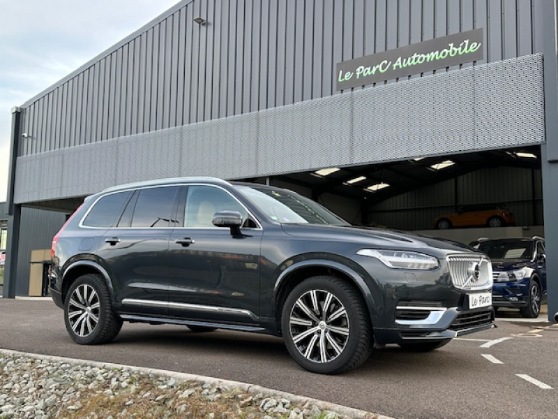 VOLVO XC90 T8 AWD 303 + 87ch Inscription Luxe GeartronicSound by Bowers & Wilkins