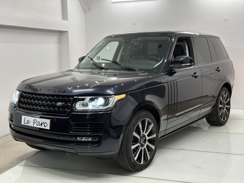 LAND-ROVER  3.0 TDV6 Vogue  