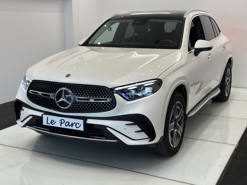 MERCEDES-BENZ GLC 300 de Hybrid 333 ch AMG Line 4Matic 9G-Tronic 